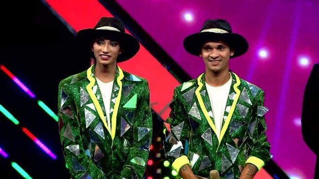 Dance Odisha Dance 2021 season 1 episode 37 on Zee5