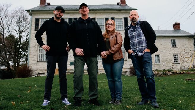 Ghost Hunters season 15 episode 13 on DiscoveryPlus