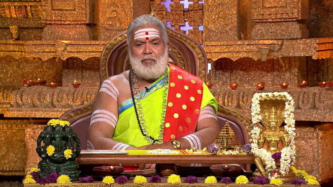 Bhavishya Darshana season 1 episode 41 on Zee5