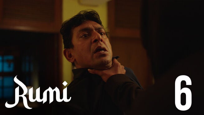 Rumi. season 1 episode 6 on Hoichoi