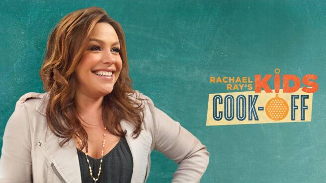 Rachael Ray's Kids Cook-Off on Discovery Plus