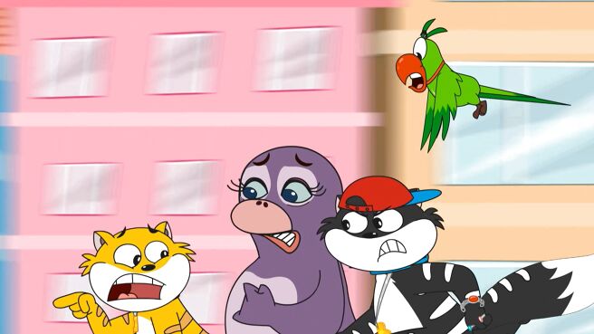 Honey Bunny Ka Jholmaal season 1 episode 23 on Sony LIV