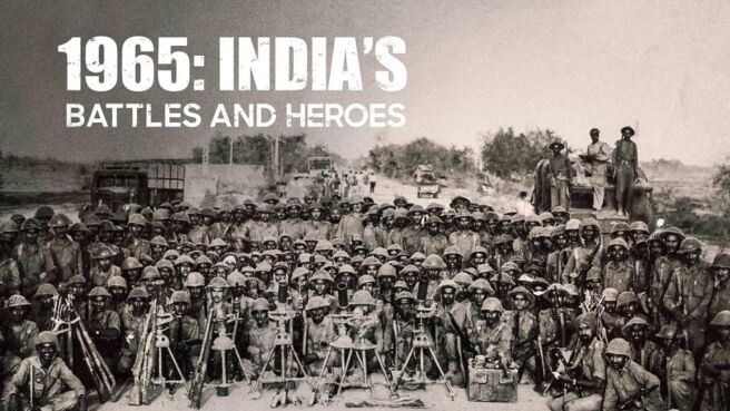 1965 How India Won The War on Discovery Plus