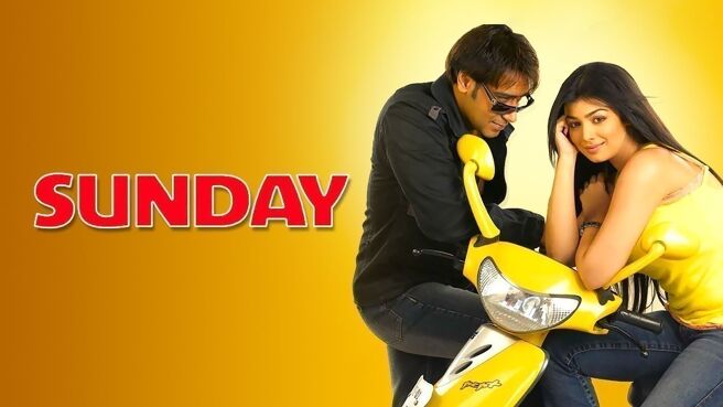 Sunday on Zee5