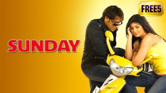 Sunday on Zee5