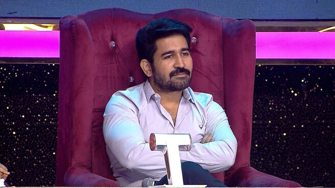 Mahanadigai season 1 episode 2 on Zee5