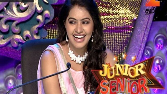Junior Senior season 1 episode 25 on Zee5