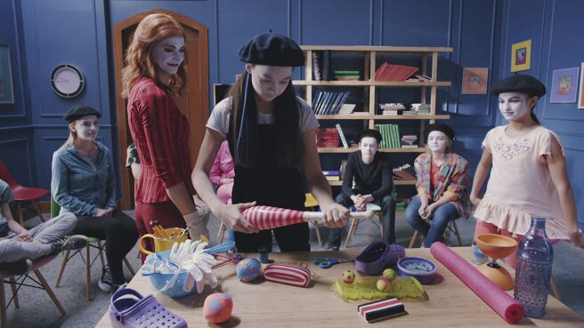 Big Top Academy season 1 episode 16 on Discovery Plus