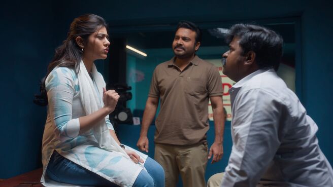 Memu Copulam season 1 episode 5 on Zee5