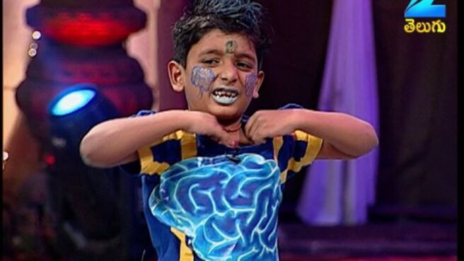 Drama Juniors - Telugu season 1 episode 11 on Zee5