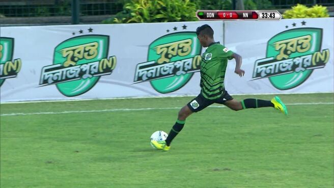 Zee Bangla Football League season 1 episode 10 on Zee5