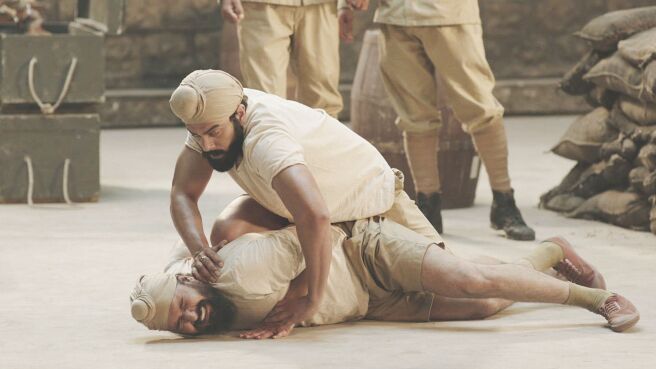21 Sarfarosh: Saragarhi 1897 season 1 episode 17 on Discovery Plus
