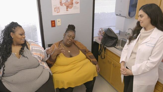 1000-lb Roomies season 1 episode 2 on Discovery Plus