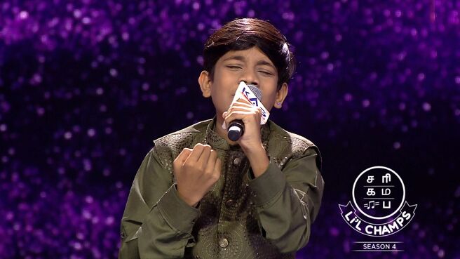 Sa Re Ga Ma Pa Lil Champs Season 4 season 1 episode 30 on Zee5