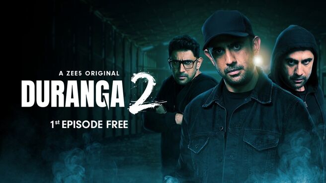 Duranga on Zee5