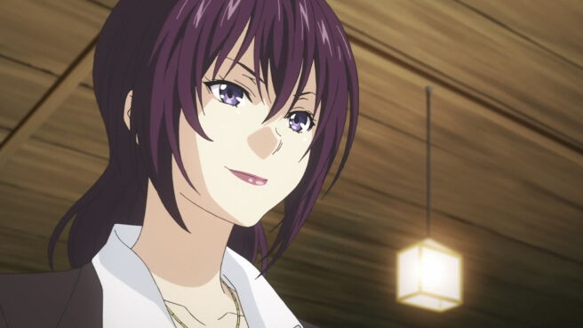 Food Wars:  Shokugeki No Soma season 1 episode 1 on Zee5