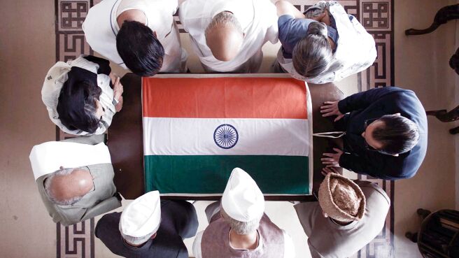 Freedom At Midnight on Sony LIV