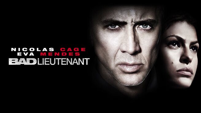 Bad Lieutenant: Port of Call New Orleans on LionsGate Play