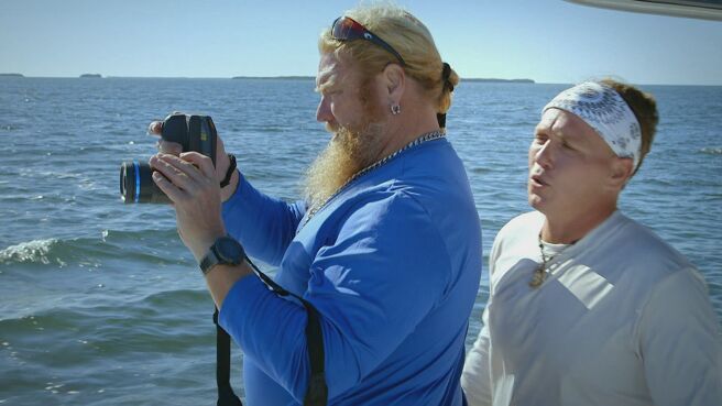 Curse of the Bermuda Triangle season 1 episode 4 on Discovery Plus