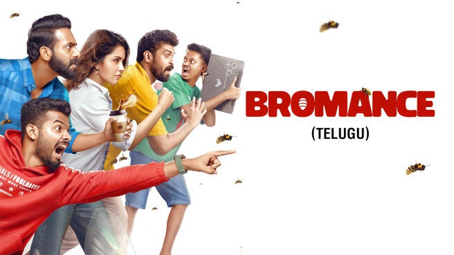 Bromance on Sony LIV