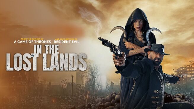 In the Lost Lands on LionsGate Play