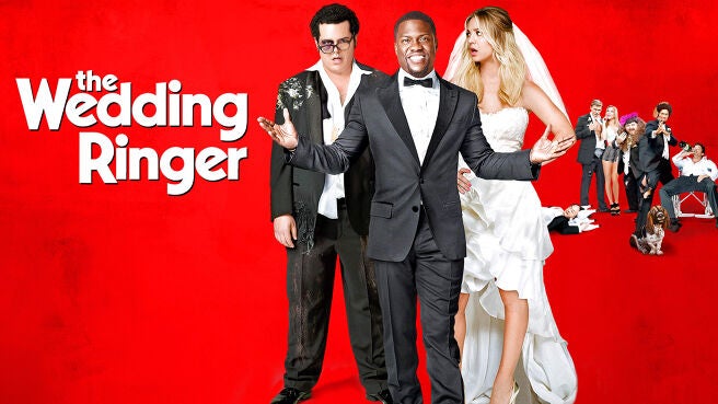 The Wedding Ringer on Sony LIV