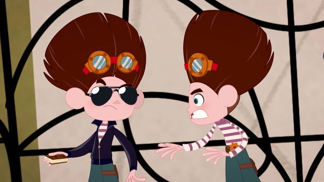 My Bhoot Friends season 1 episode 6 on Zee5