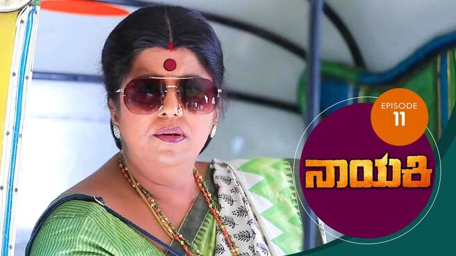 Nayaki season 1 episode 11 on Sun NXT