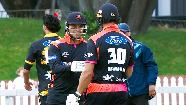 Wellington Firebirds vs Northern Brave - Highlights - 11 Jan 2026 on Sony LIV