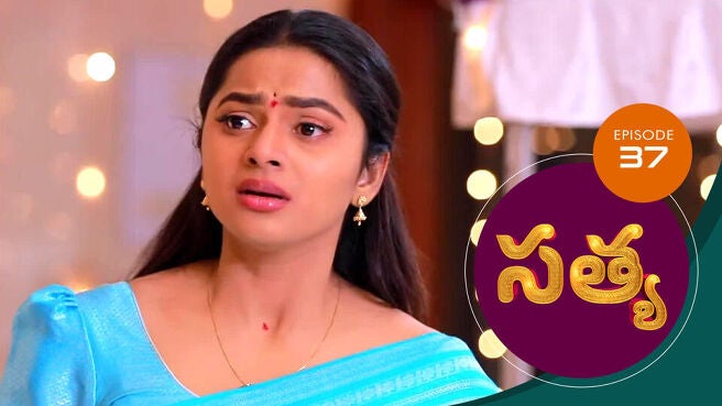 Sathya season 1 episode 37 on Sun NXT