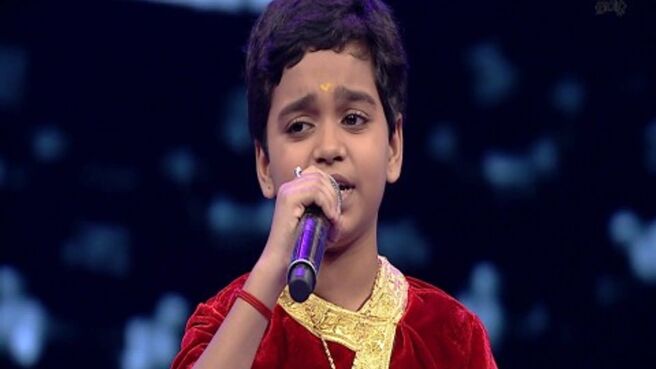 Sa Re Ga Ma Pa Lil Champs - Tamil season 1 episode 9 on Zee5