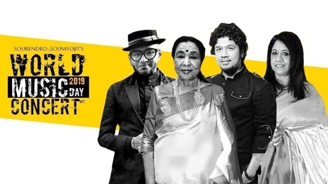 World Music Concert on Zee5