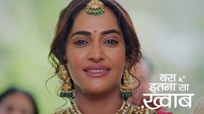 Bas Itna Sa Khwaab season 1 episode 1 on Zee5