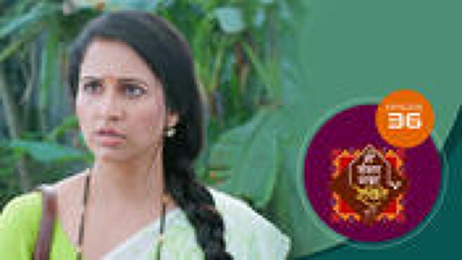 Me Sansar Majha Rekhite season 1 episode 36 on Sun NXT