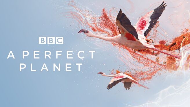 A Perfect Planet on DiscoveryPlus