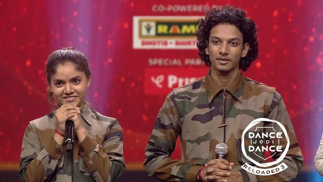Dance Jodi Dance Reloaded 3 season 1 episode 23 on Zee5