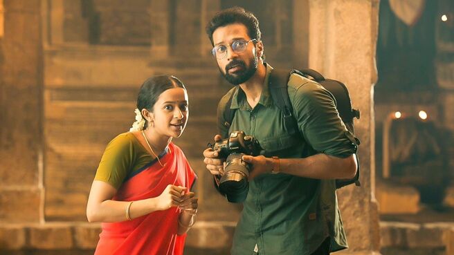 Aindham Vedham season 1 episode 6 on Zee5