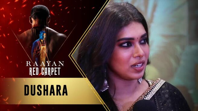 Raayan - Redcarpet season 1 episode 3 on Sun NXT