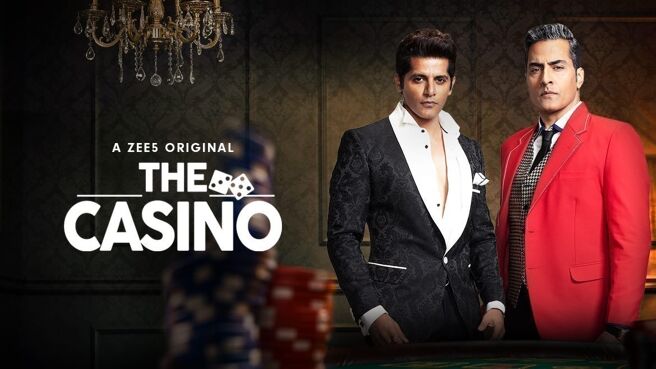 The Casino on Zee5