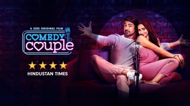 Comedy Couple on Zee5