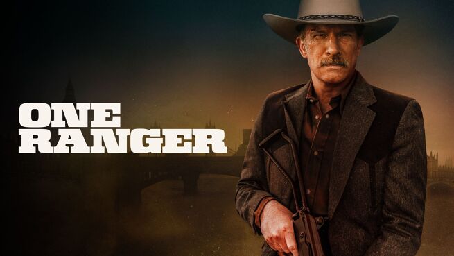 One Ranger on LionsGate Play