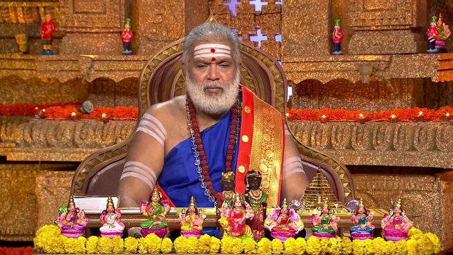 Bhavishya Darshana season 1 episode 36 on Zee5