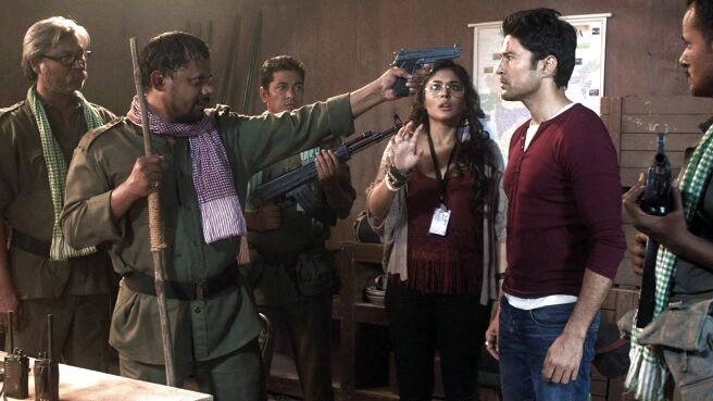 Reporters season 1 episode 36 on SonyLIV