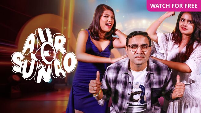 Aur Sunao  on Zee5