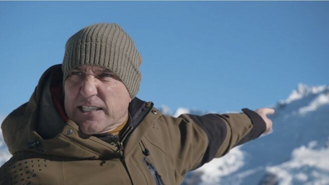 Tracked season 1 episode 3 on Discovery Plus