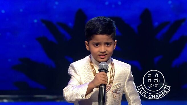 Sa Re Ga Ma Pa Li'l Champs season 1 episode 5 on Zee5