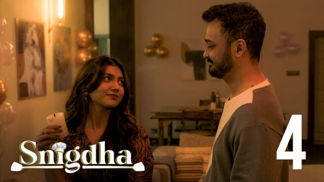 Snigdha (Hindi) season 1 episode 4 on Hoichoi