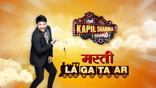 The Kapil Sharma Show Masti Lagataar TV Show Watch Latest Seasons Full Episodes Online on JioTV