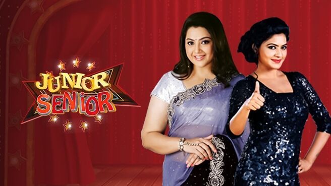 Junior Senior on Zee5