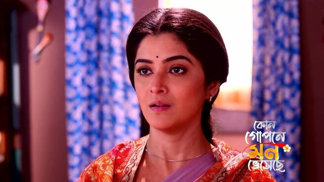 Kon Gopone Mon Bheseche season 1 episode 9 on Zee5